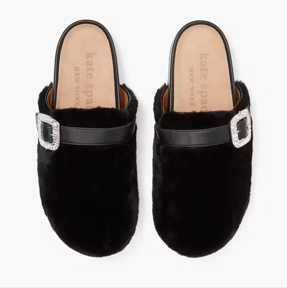 KATE SPADE ♠️ MULES - Picture 1 of 13